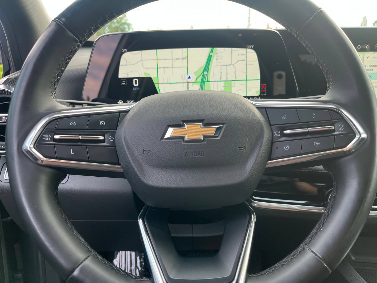 Thumbnail: 2025 Chevrolet Equinox - 30