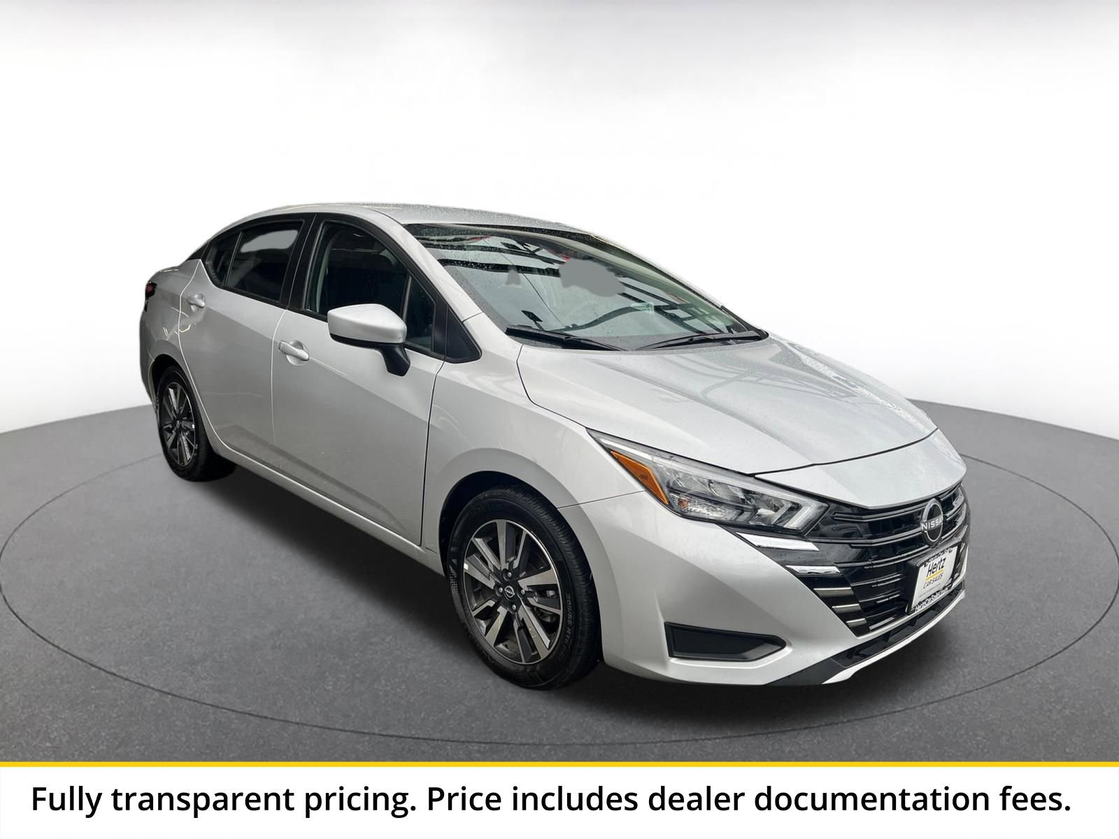 Thumbnail: 2025 Nissan Versa - 1
