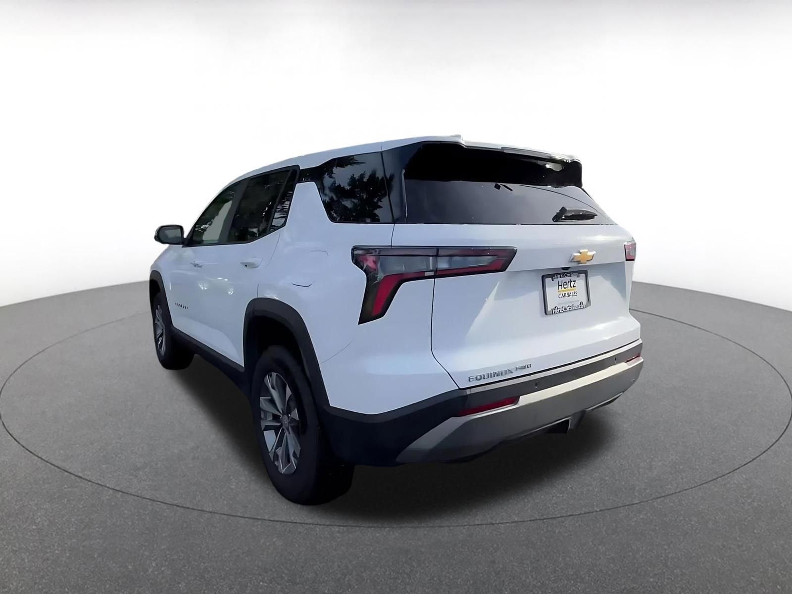 Thumbnail: 2025 Chevrolet Equinox - 11