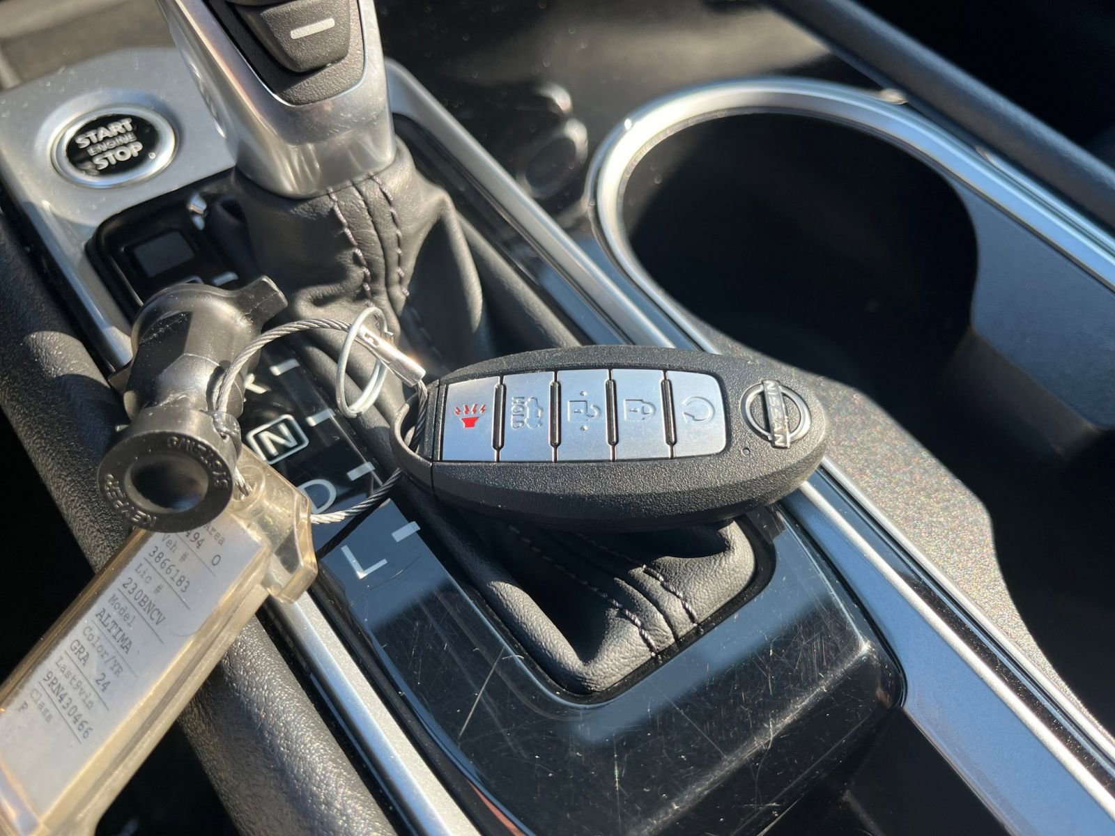 Thumbnail: 2024 Nissan Altima - 22