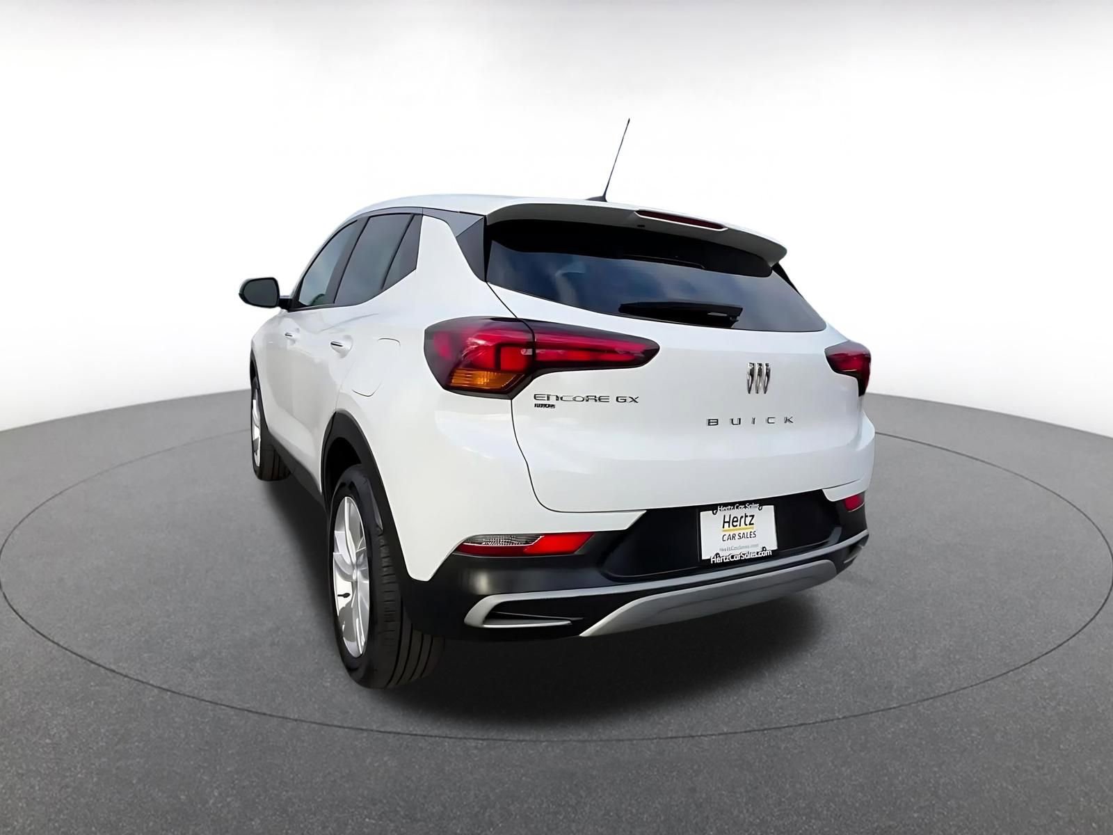 Thumbnail: 2025 Buick Encore GX - 11
