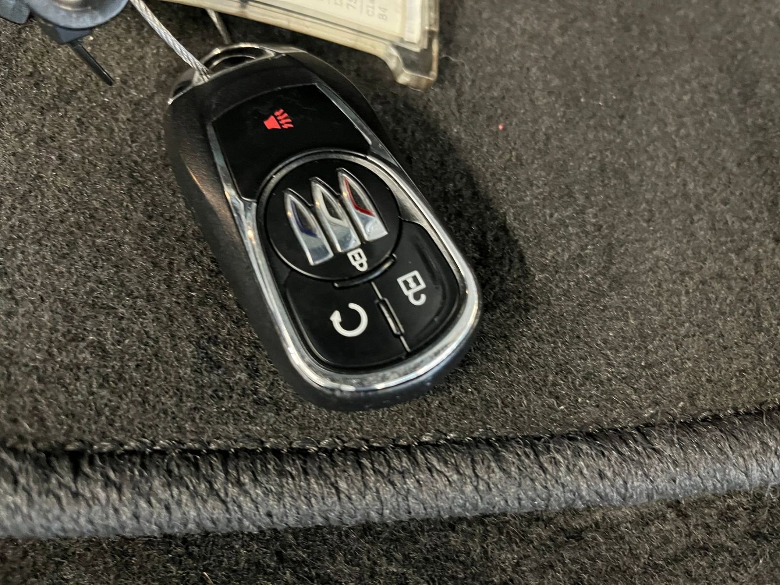 Thumbnail: 2025 Buick Encore GX - 25