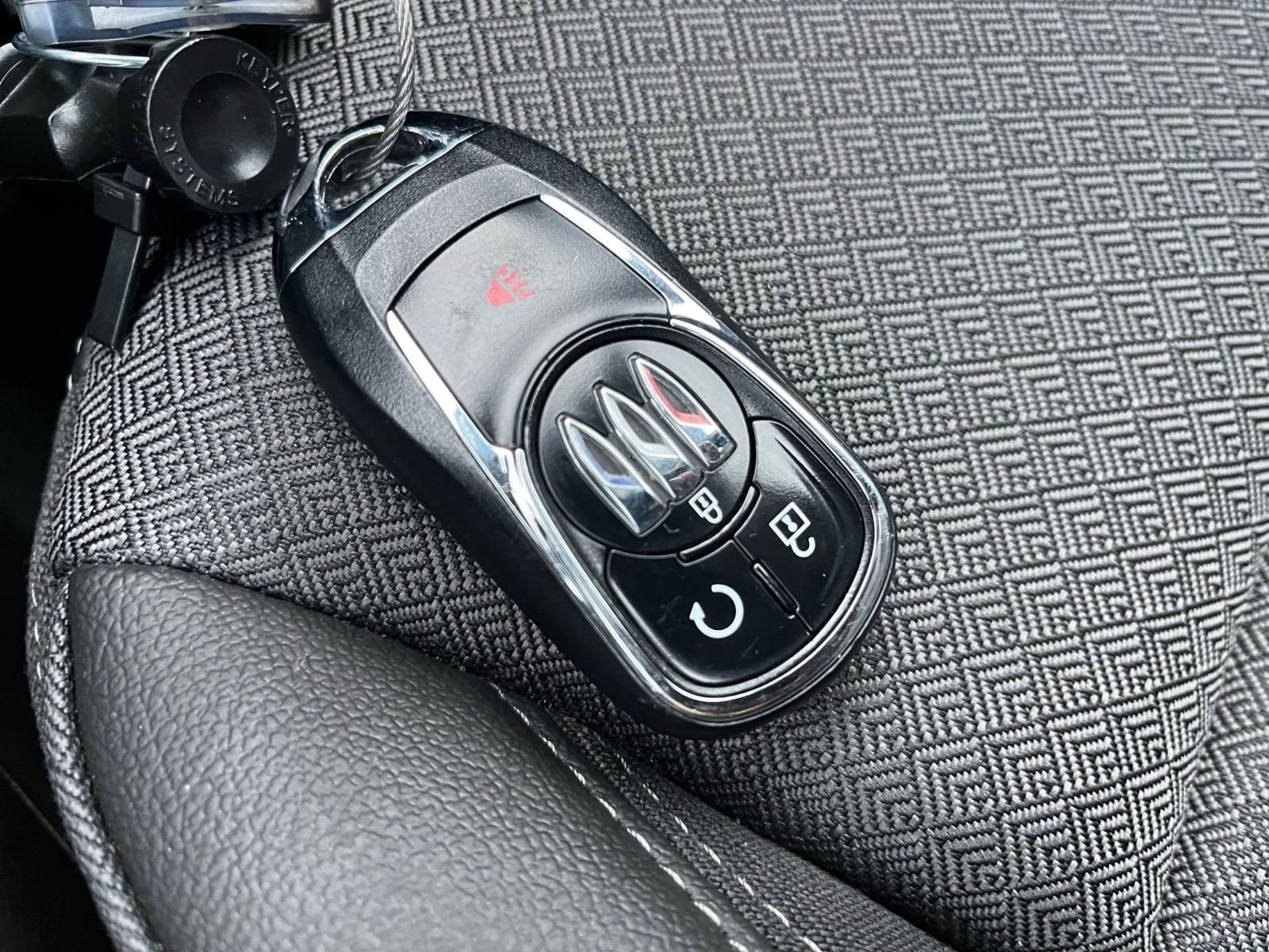 Thumbnail: 2025 Buick Encore GX - 25