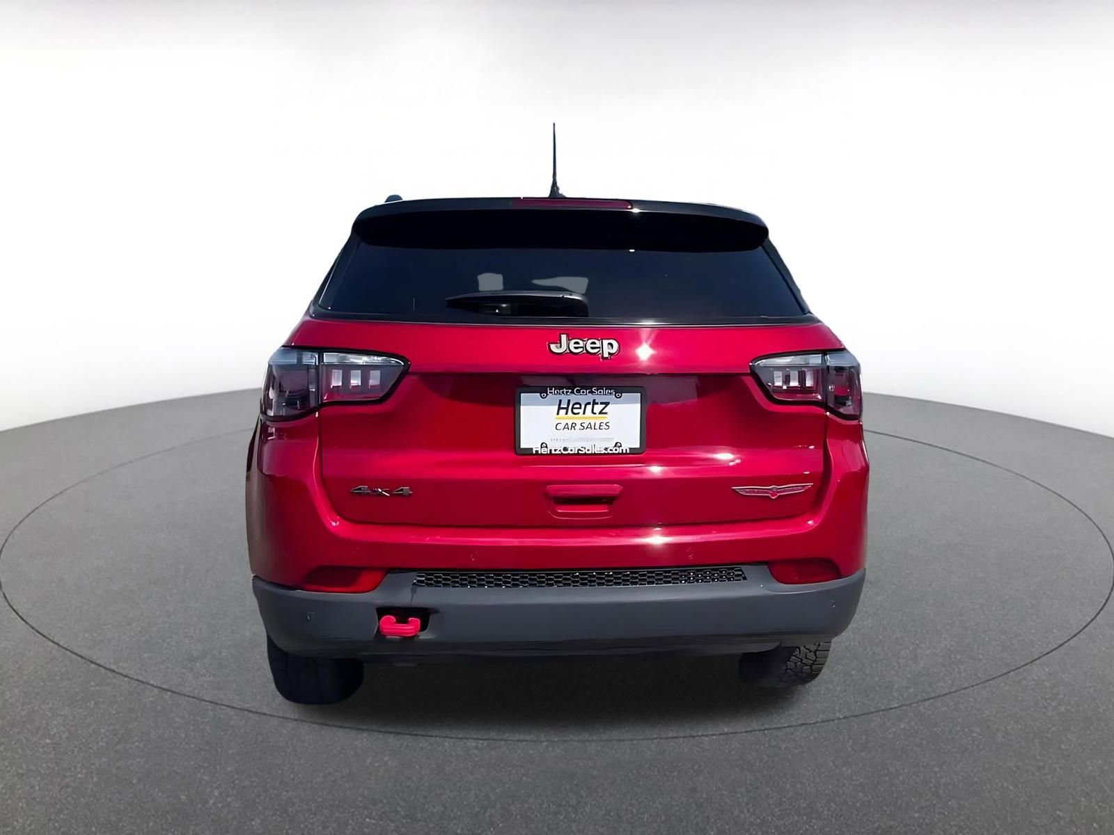 Thumbnail: 2025 Jeep Compass - 11