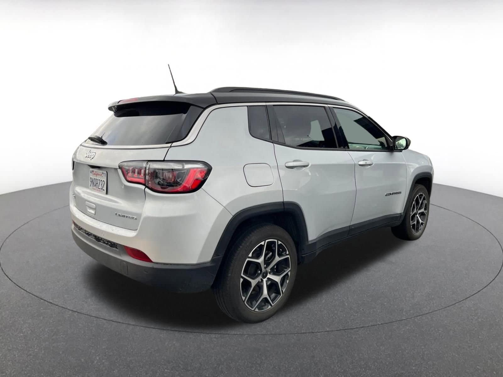 Thumbnail: 2025 Jeep Compass - 7