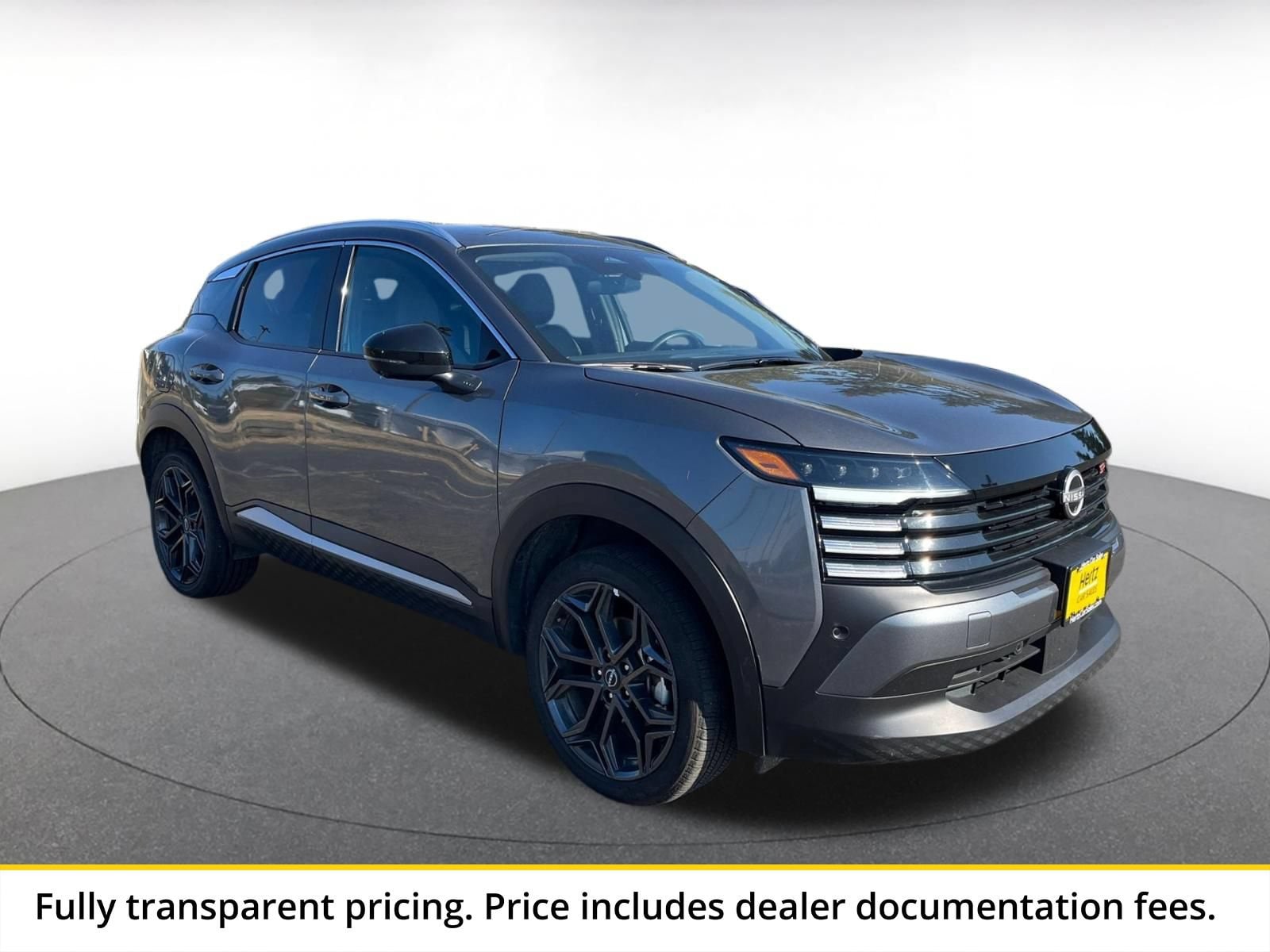 Thumbnail: 2026 Nissan Kicks - 1