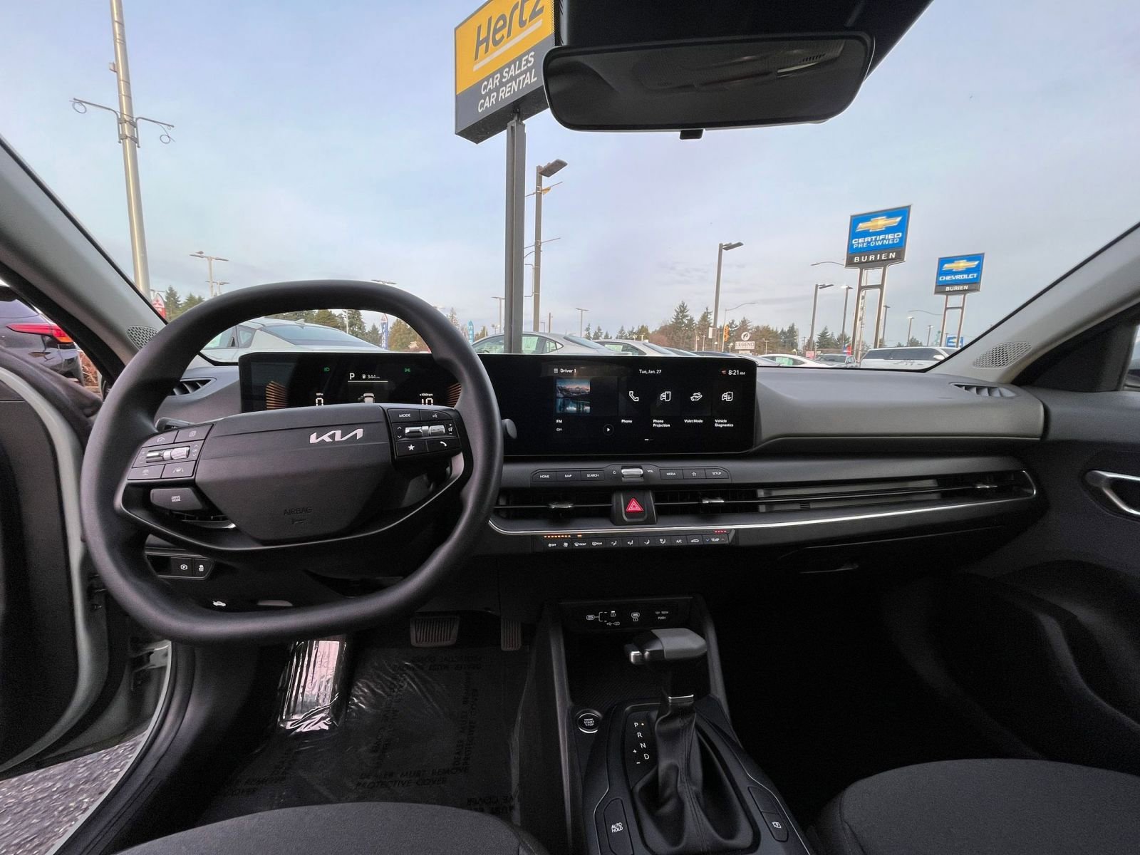 Thumbnail: 2025 Kia K4 - 34