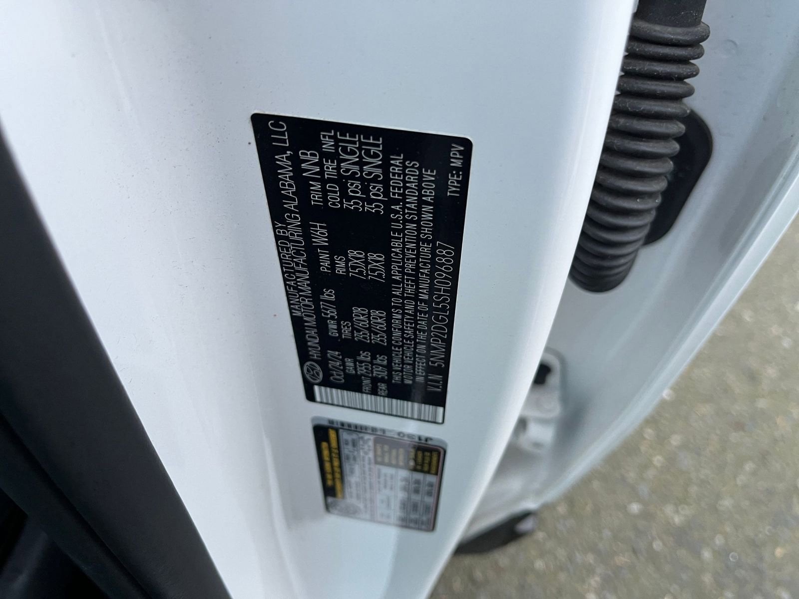 Thumbnail: 2025 Hyundai Santa Fe - 32