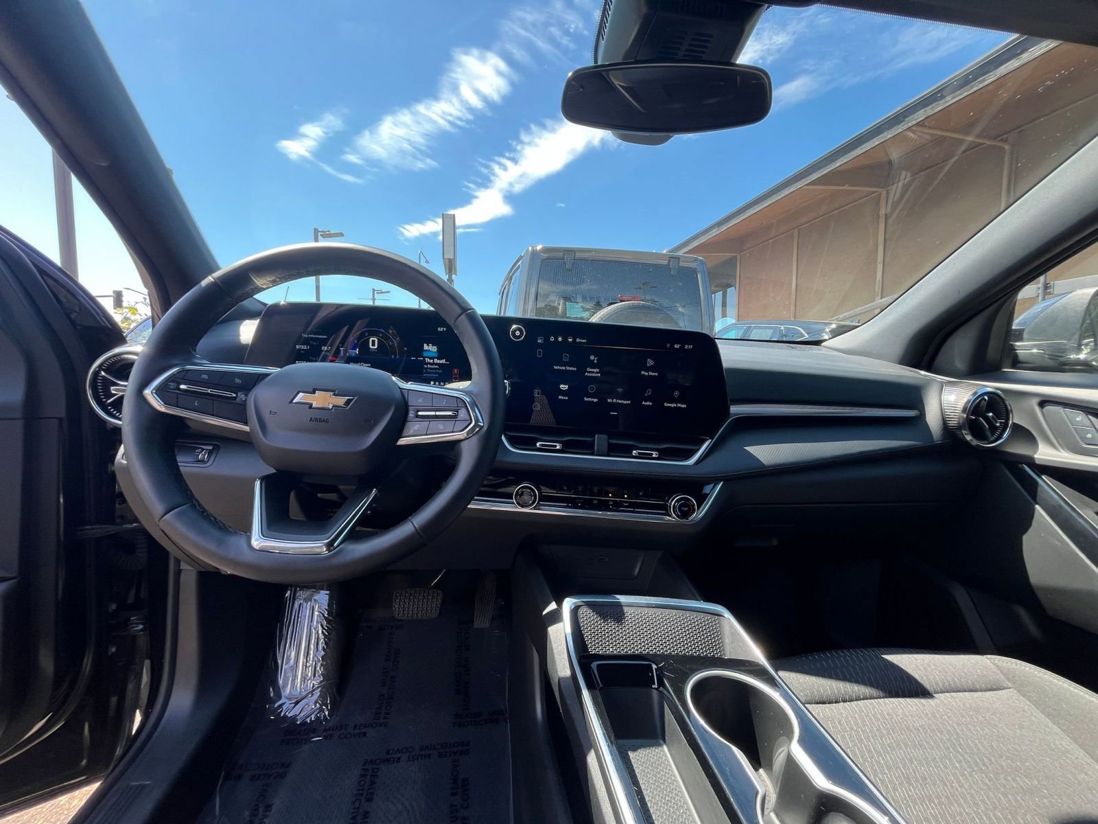 Thumbnail: 2025 Chevrolet Equinox - 34