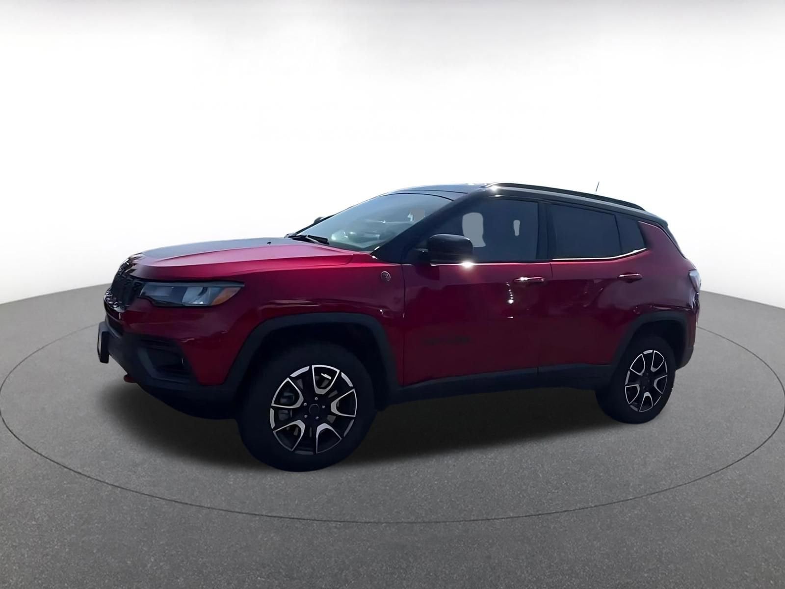 Thumbnail: 2025 Jeep Compass - 4