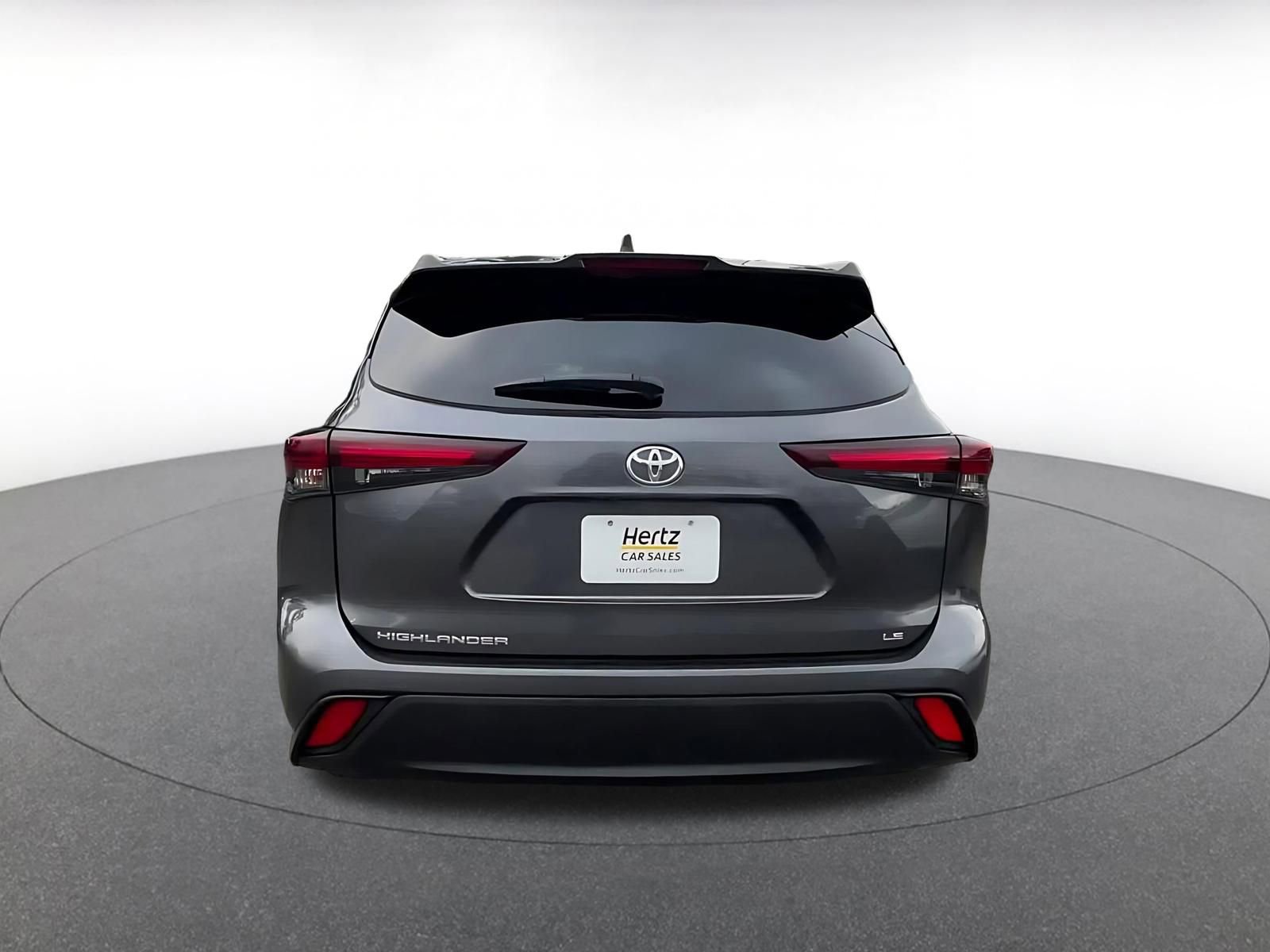 Thumbnail: 2025 Toyota Highlander - 12