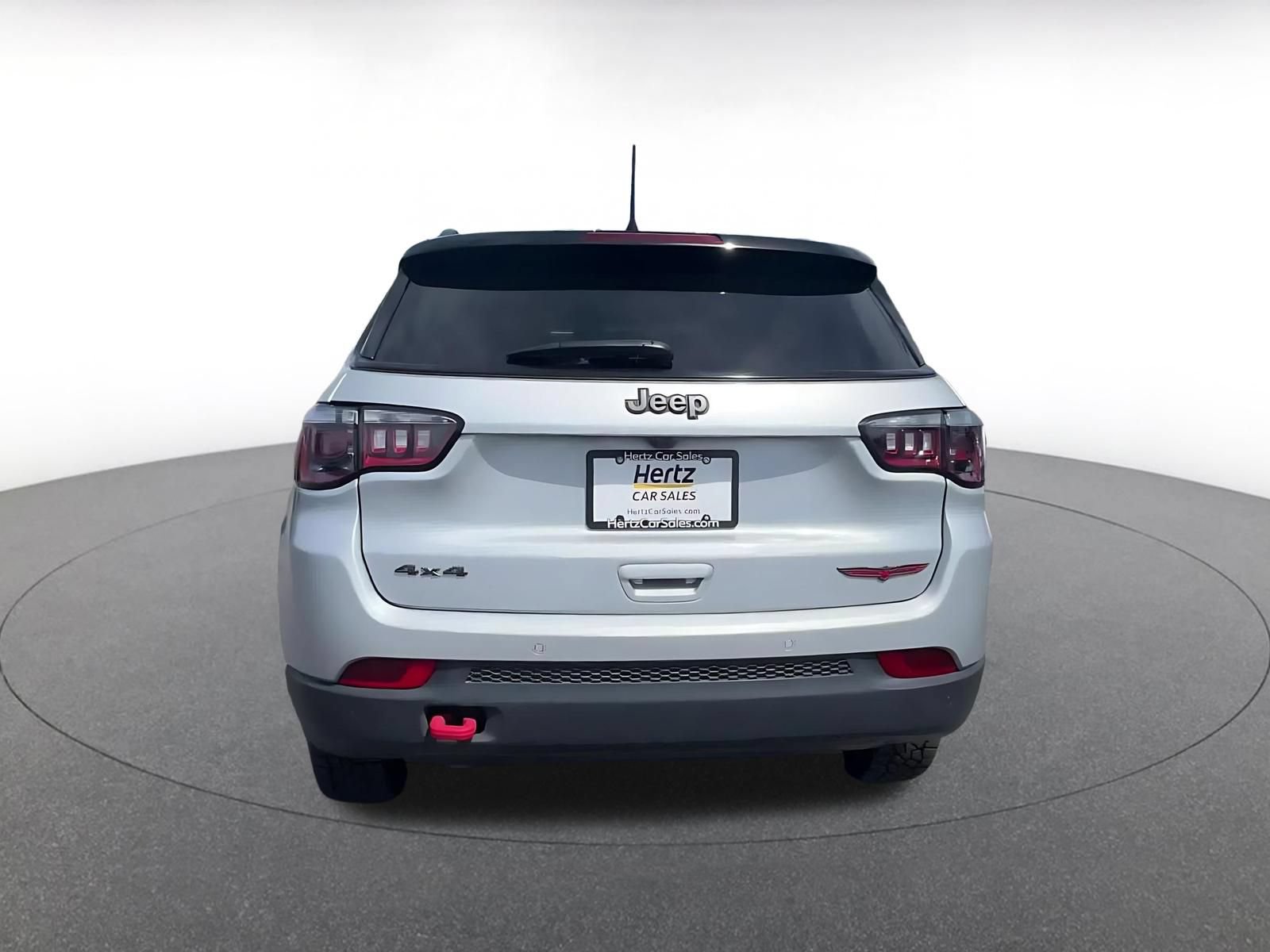 Thumbnail: 2025 Jeep Compass - 12