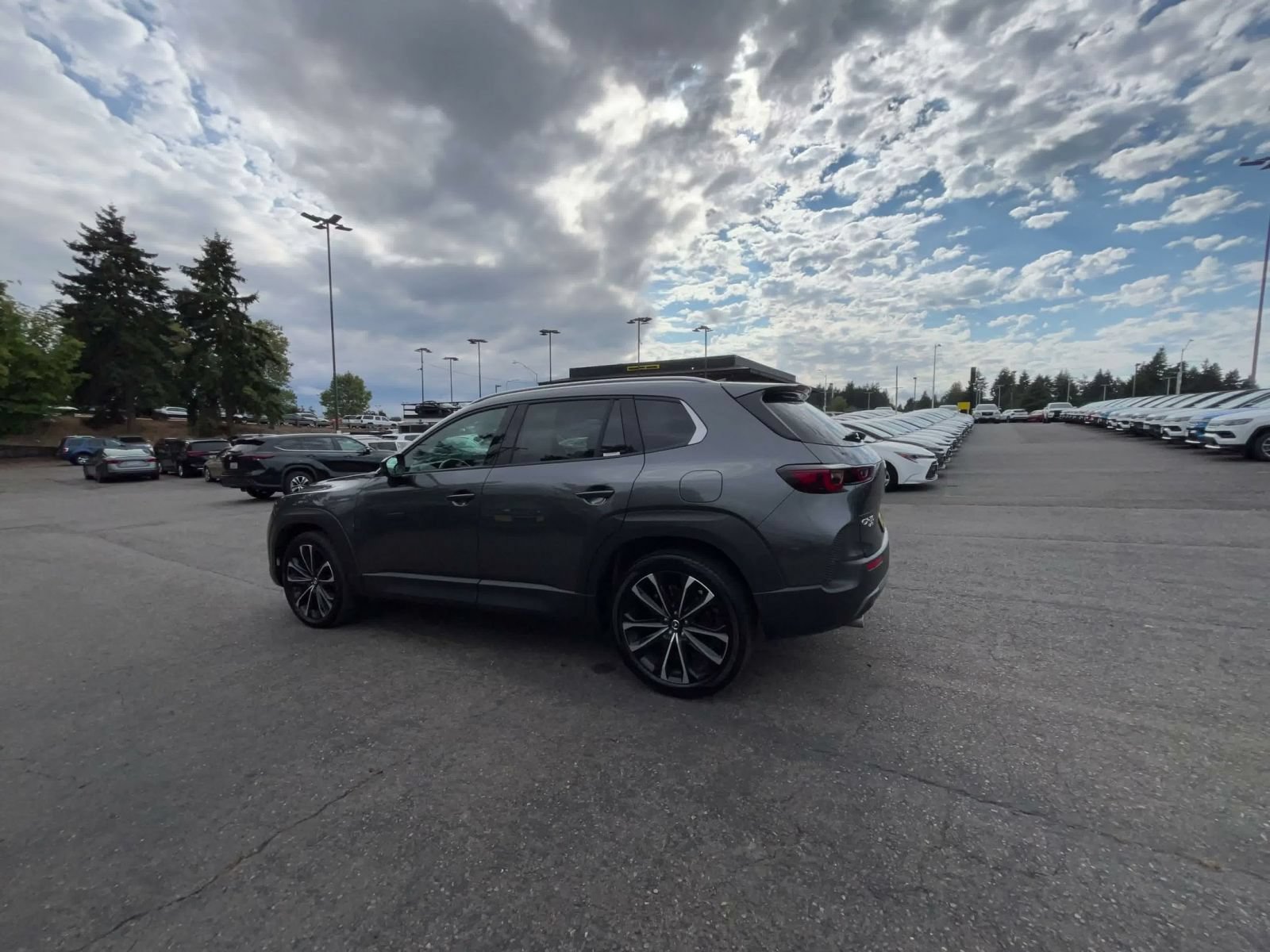 Thumbnail: 2026 Mazda CX-50 - 9