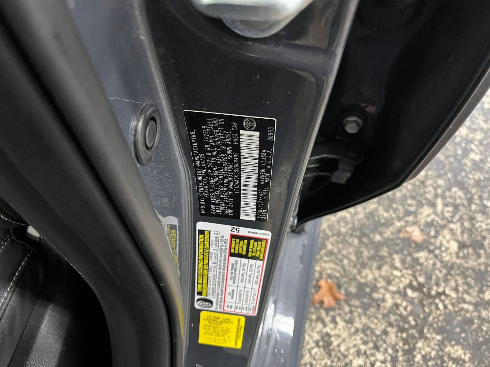 Thumbnail: 2025 Toyota Camry - 29