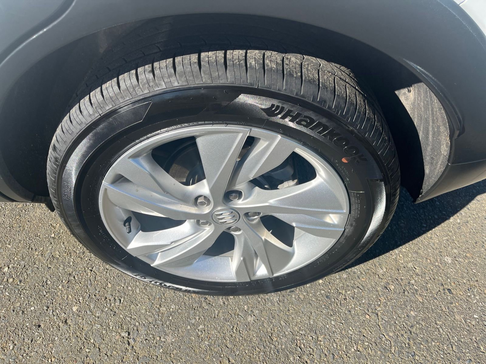 Thumbnail: 2025 Buick Encore GX - 31