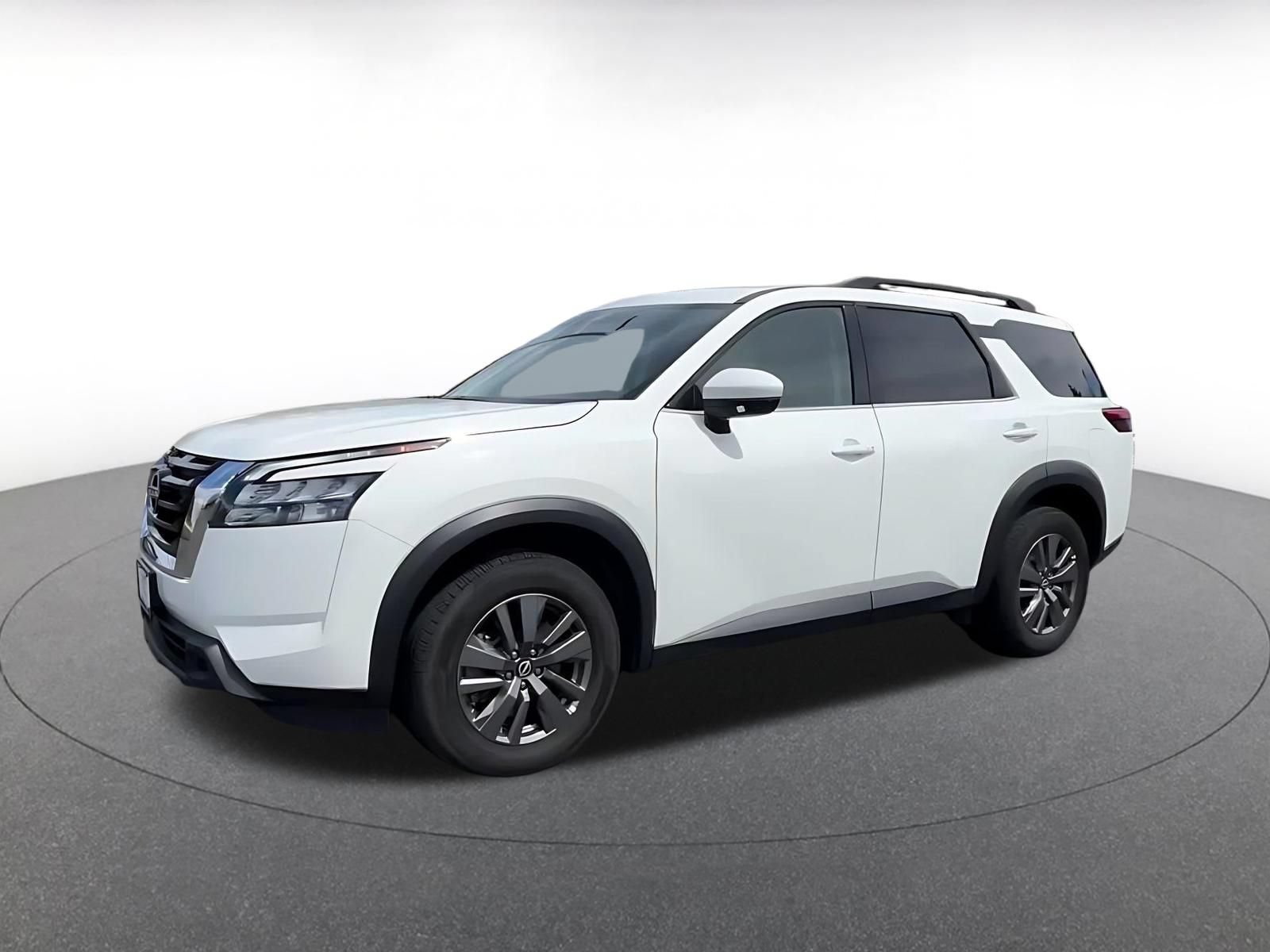 Thumbnail: 2025 Nissan Pathfinder - 8
