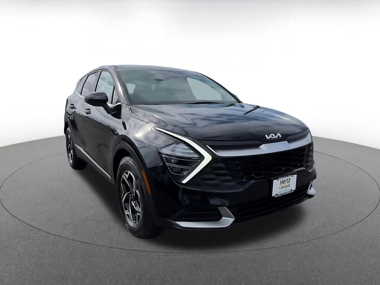 Thumbnail: 2025 Kia Sportage - 3