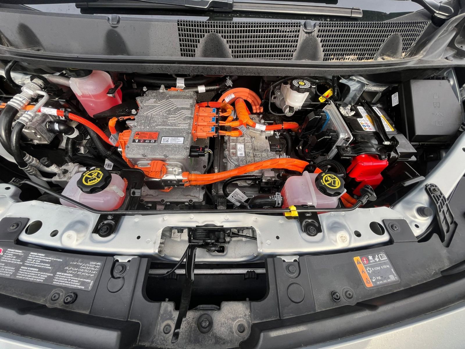Thumbnail: 2023 Chevrolet Bolt EV - 35