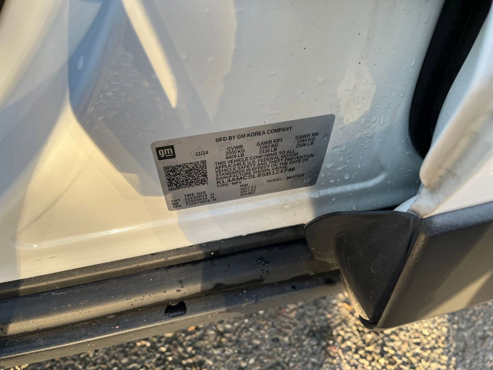 Thumbnail: 2025 Buick Encore GX - 29