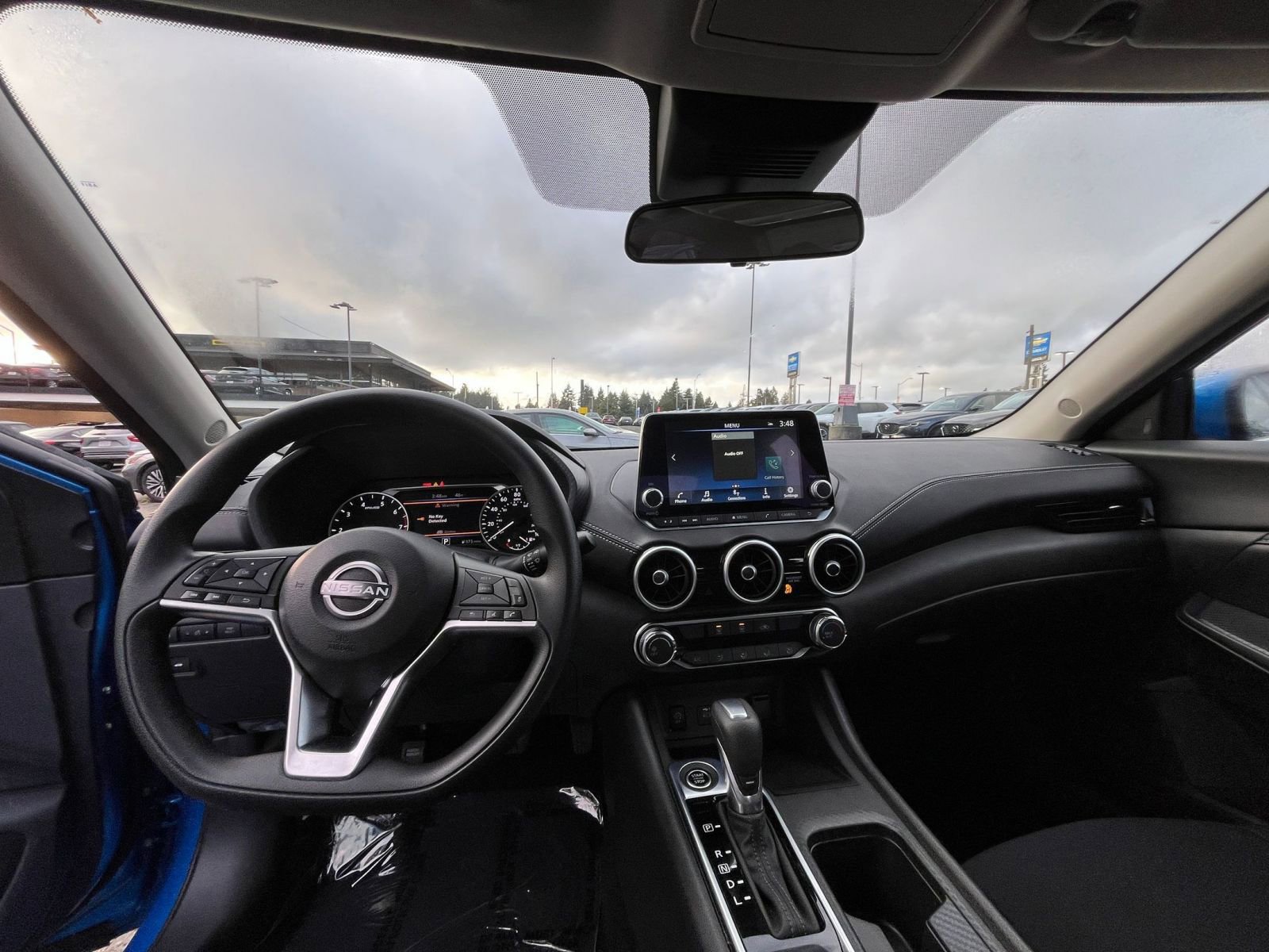 Thumbnail: 2025 Nissan Sentra - 33