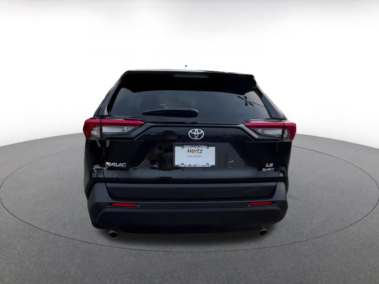 Thumbnail: 2025 Toyota RAV4 - 12