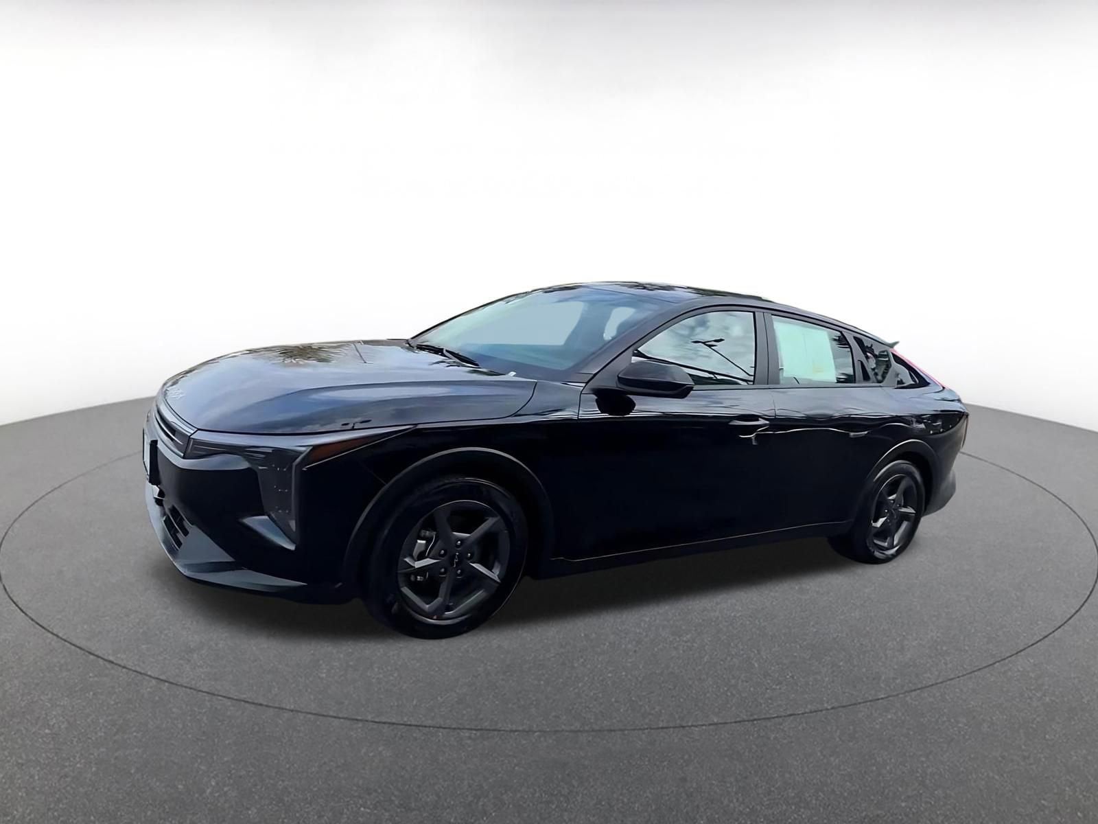 Thumbnail: 2025 Kia K4 - 8