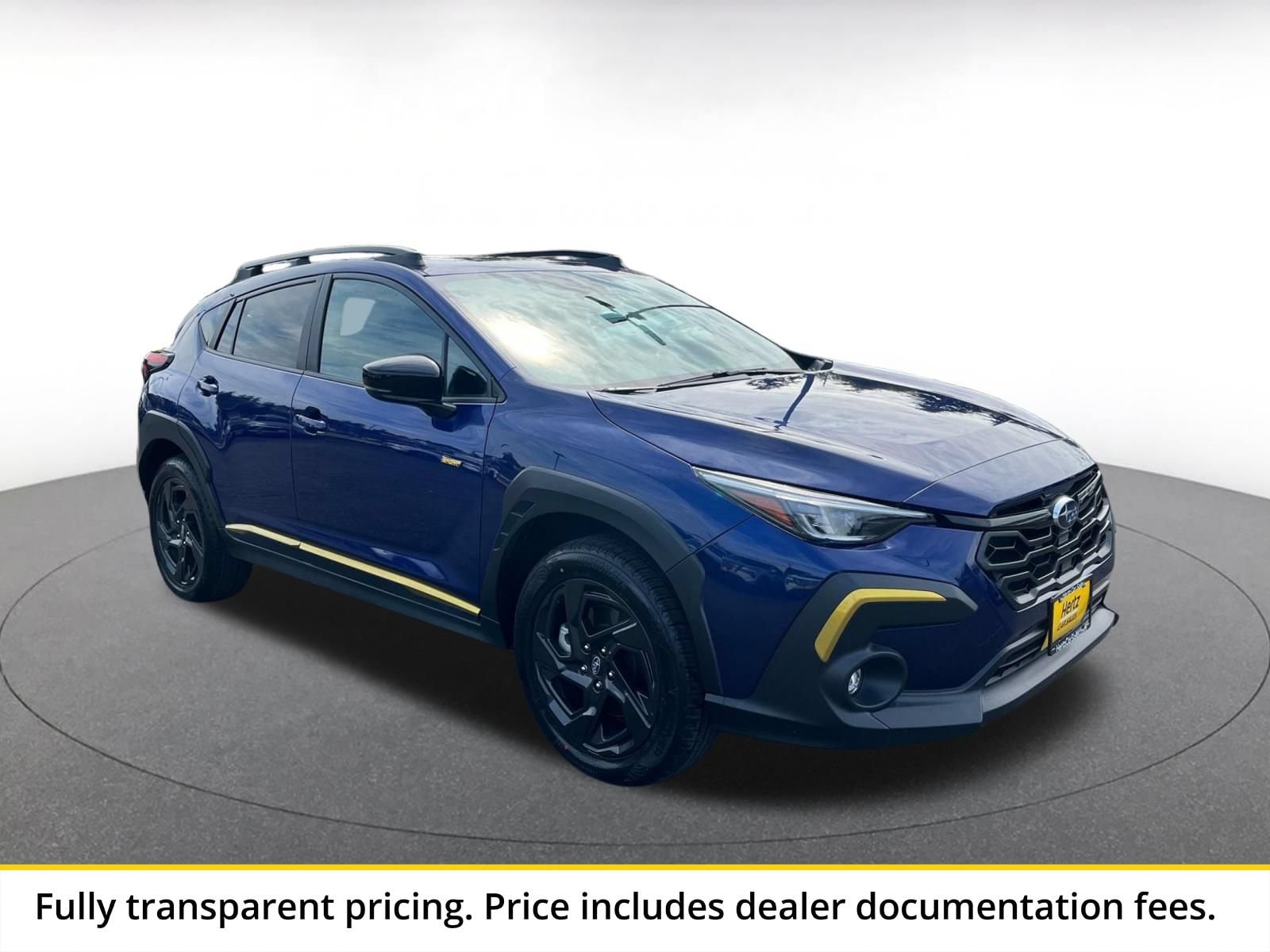 Thumbnail: 2025 Subaru Crosstrek - 1