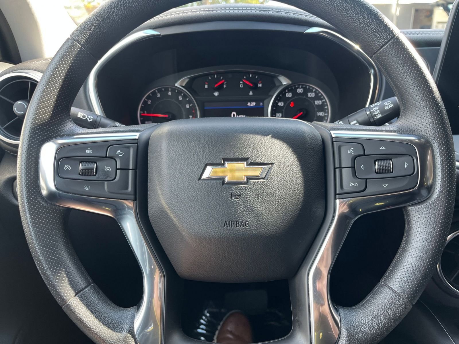 Thumbnail: 2025 Chevrolet Blazer - 29