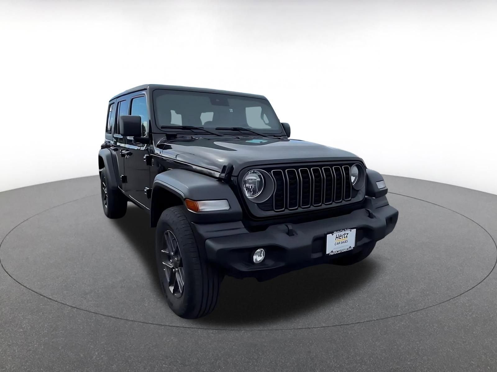 Thumbnail: 2025 Jeep Wrangler - 2
