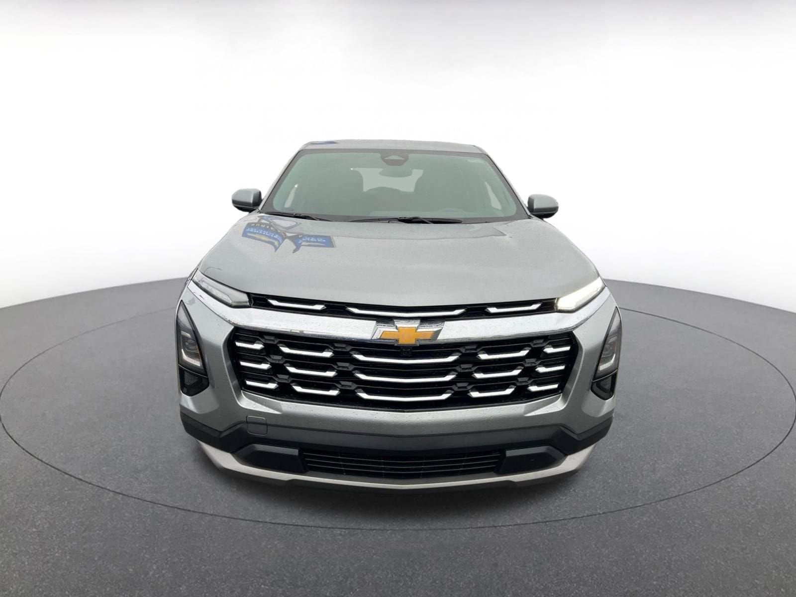 Thumbnail: 2025 Chevrolet Equinox - 2