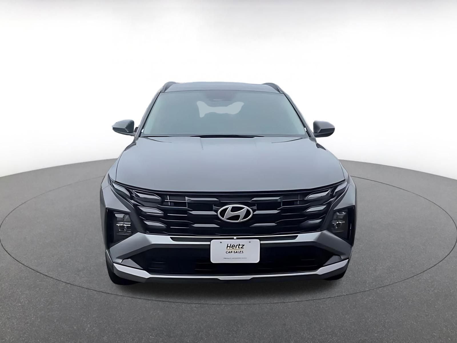 Thumbnail: 2025 Hyundai Tucson - 4