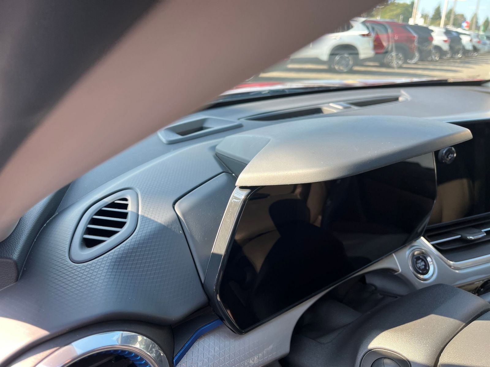 Thumbnail: 2024 Chevrolet Trax - 34