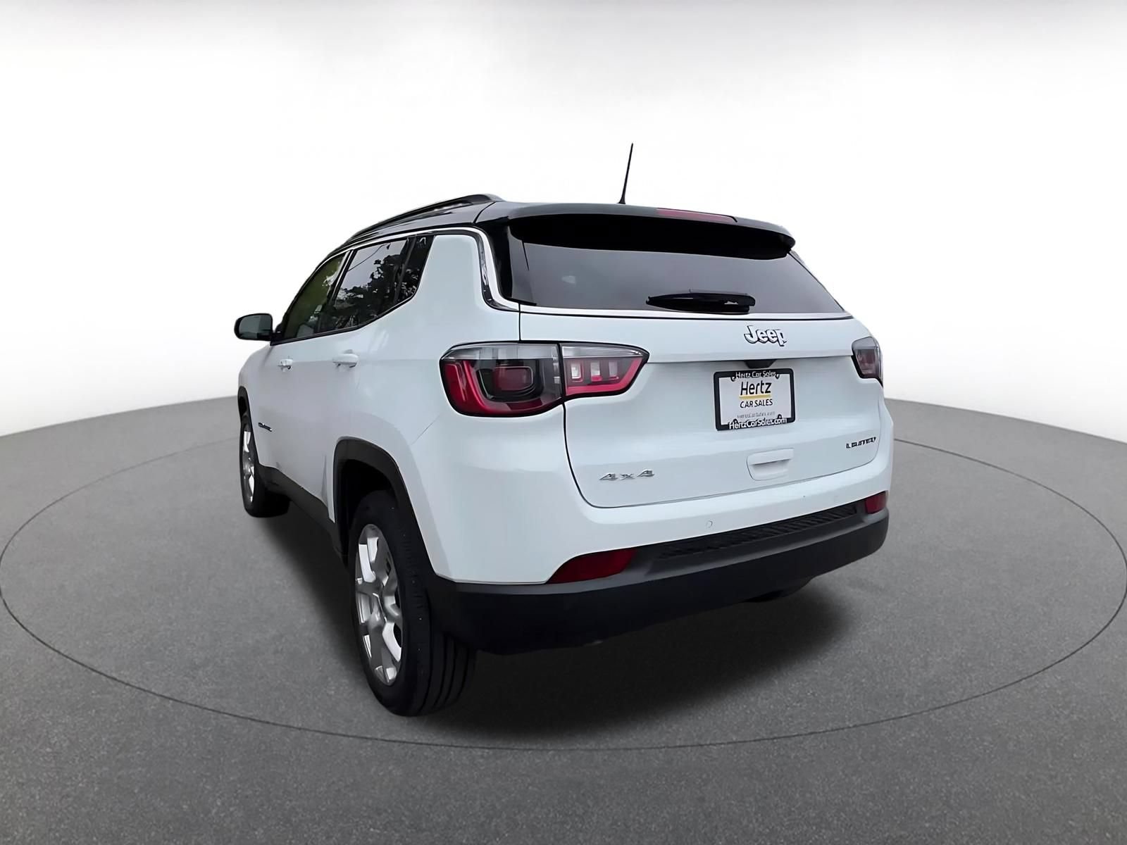Thumbnail: 2025 Jeep Compass - 10