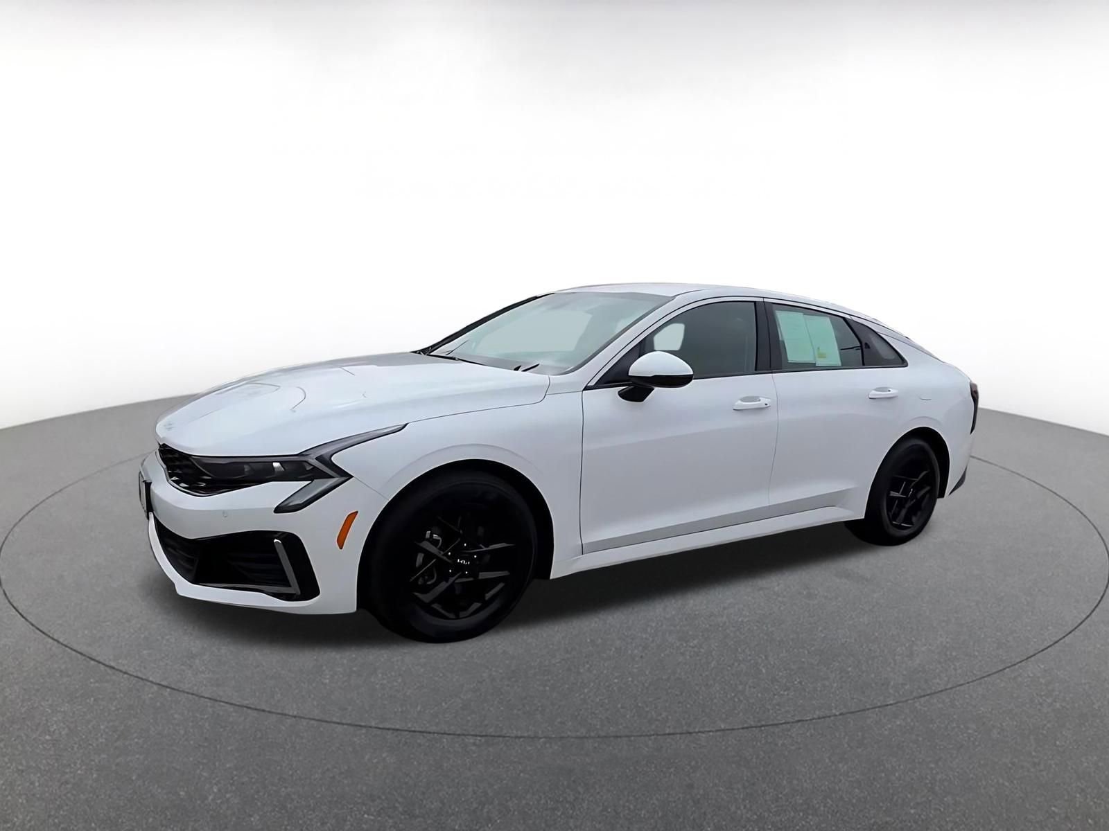 Thumbnail: 2025 Kia K5 - 8