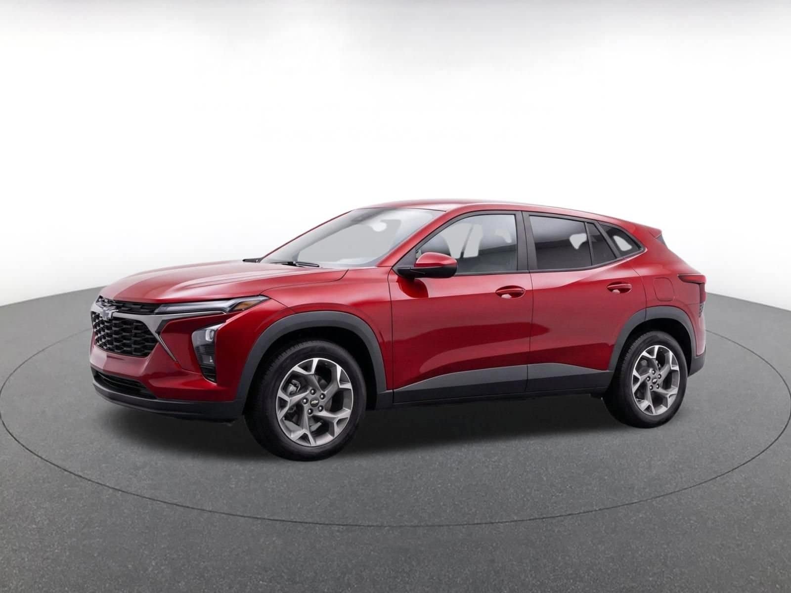 Thumbnail: 2025 Chevrolet Trax - 3