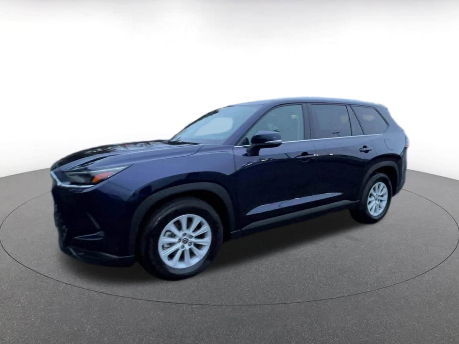 Thumbnail: 2025 Toyota Grand Highlander - 8