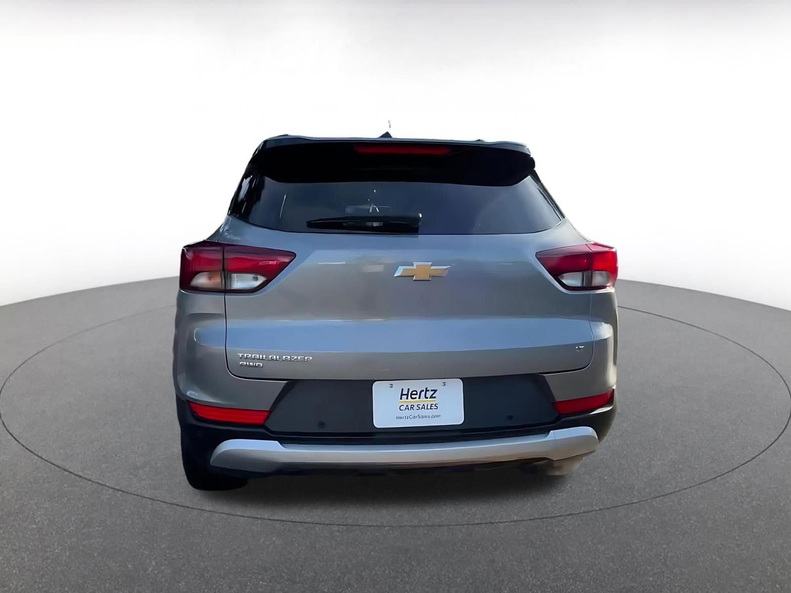 Thumbnail: 2025 Chevrolet TrailBlazer - 12