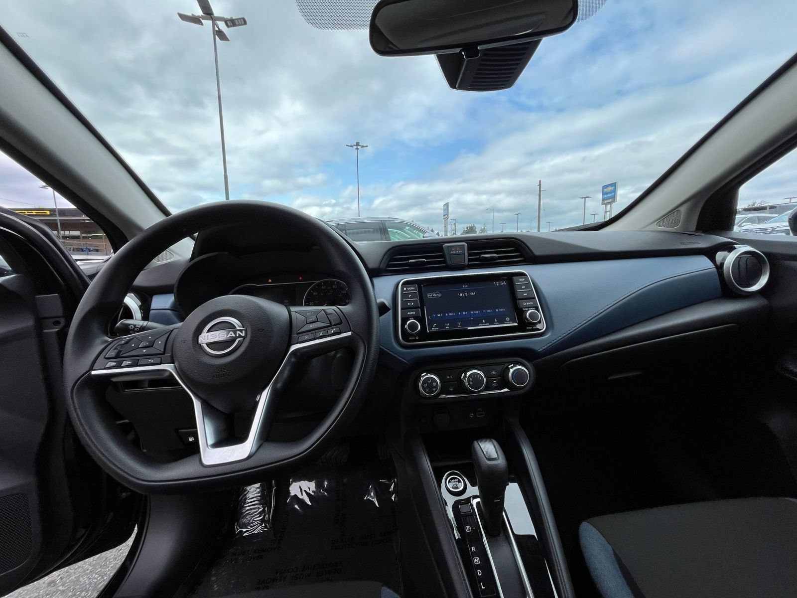 Thumbnail: 2025 Nissan Versa - 32