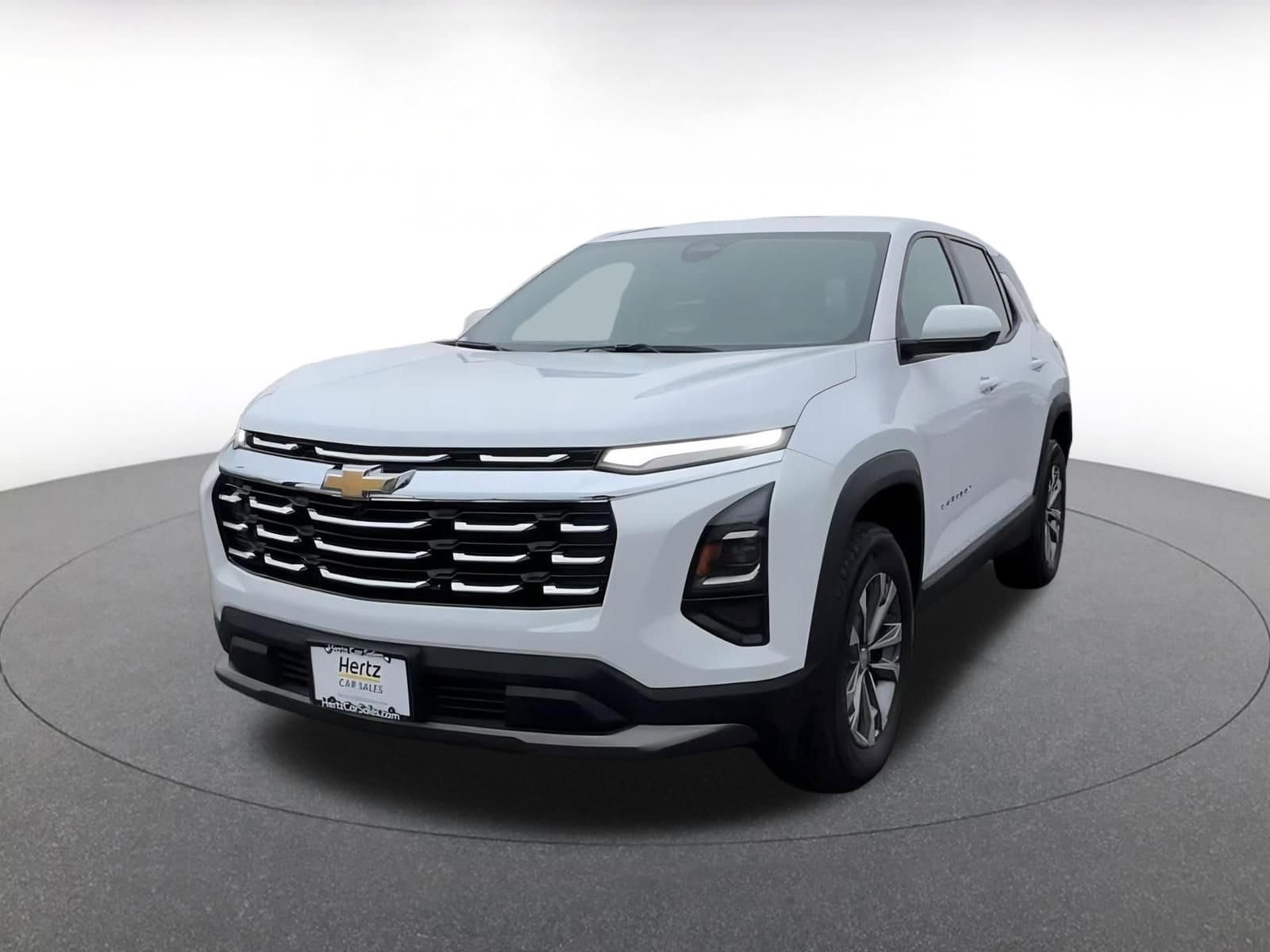 Thumbnail: 2025 Chevrolet Equinox - 7