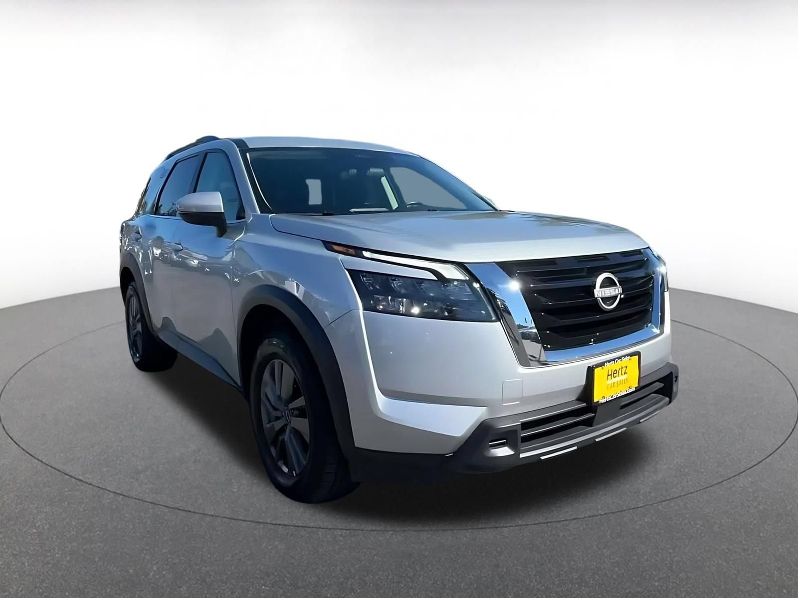 Thumbnail: 2025 Nissan Pathfinder - 3