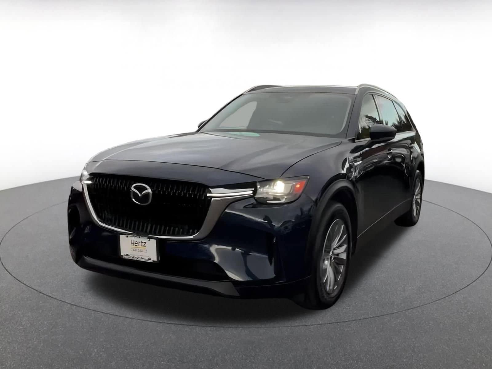 Thumbnail: 2025 Mazda CX-90 - 8