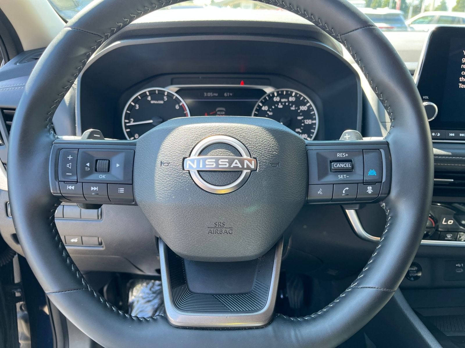Thumbnail: 2025 Nissan Rogue - 30