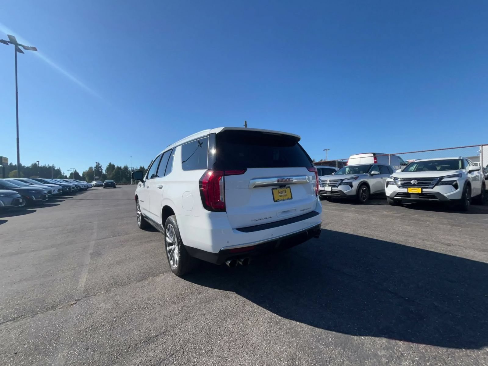 Thumbnail: 2021 GMC Yukon - 10
