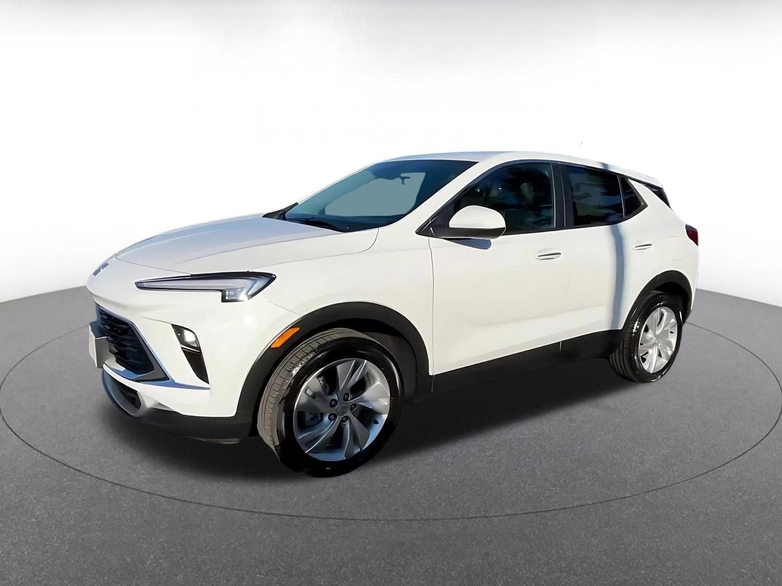 Thumbnail: 2025 Buick Encore GX - 8