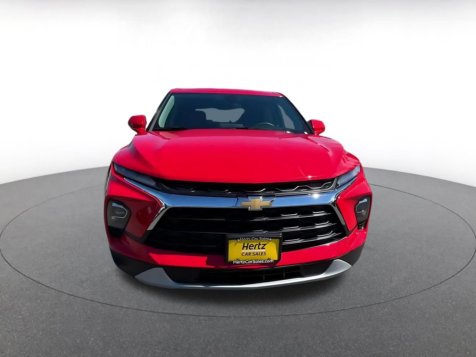 Thumbnail: 2026 Chevrolet Blazer - 4