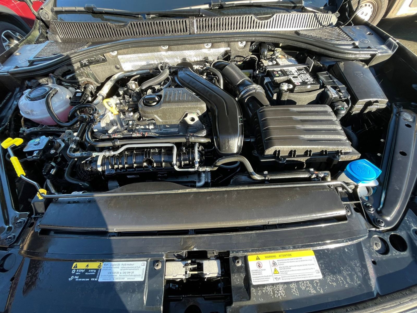 Thumbnail: 2025 Volkswagen Jetta - 35