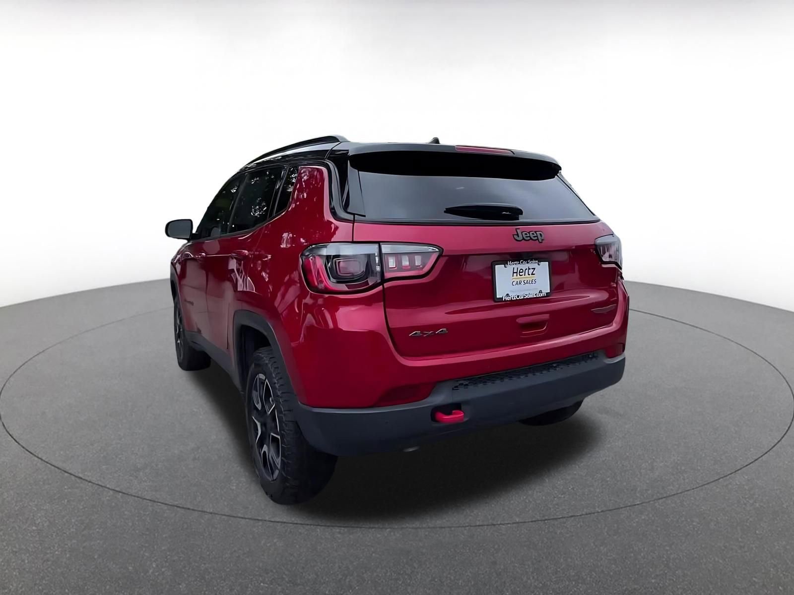 Thumbnail: 2025 Jeep Compass - 10