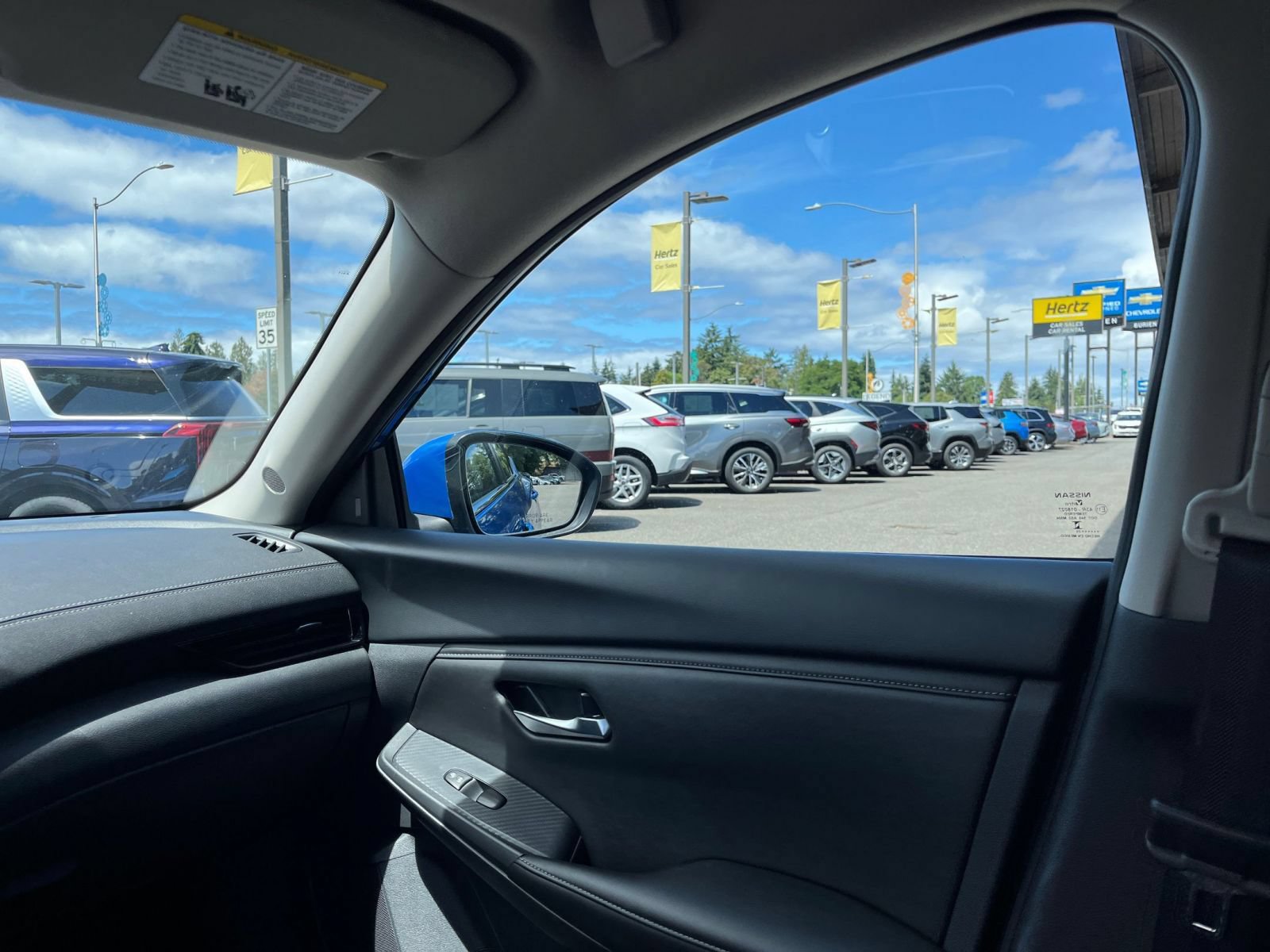 Thumbnail: 2025 Nissan Sentra - 30