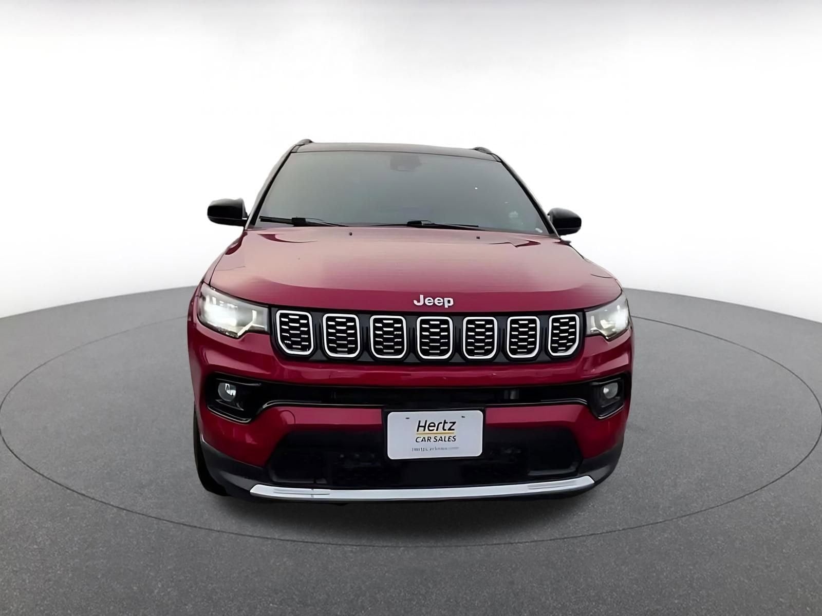 Thumbnail: 2025 Jeep Compass - 4