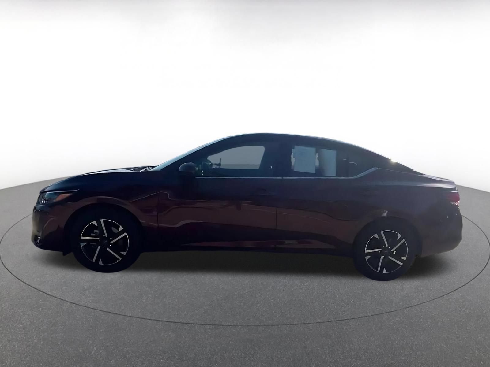 Thumbnail: 2025 Nissan Sentra - 8